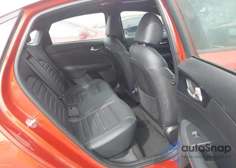 2023 Kia Forte Gt-Line from USA, damaged, VIN 3KPF54AD4PE525522